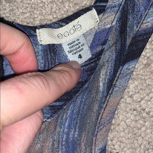 Urban Outfitters // Ecote Dress🌛 - Picture 5 of 7